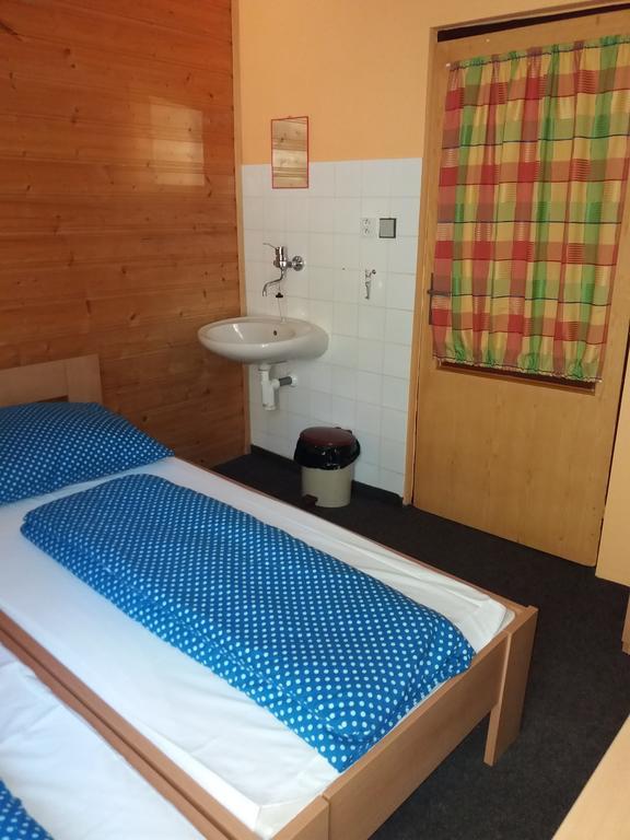 Ski & Bike Spicak Železná Ruda Dış mekan fotoğraf