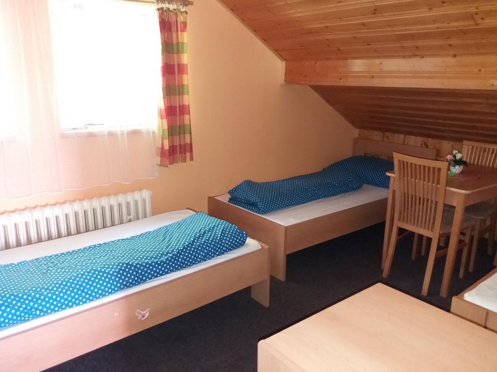 Ski & Bike Spicak Železná Ruda Dış mekan fotoğraf